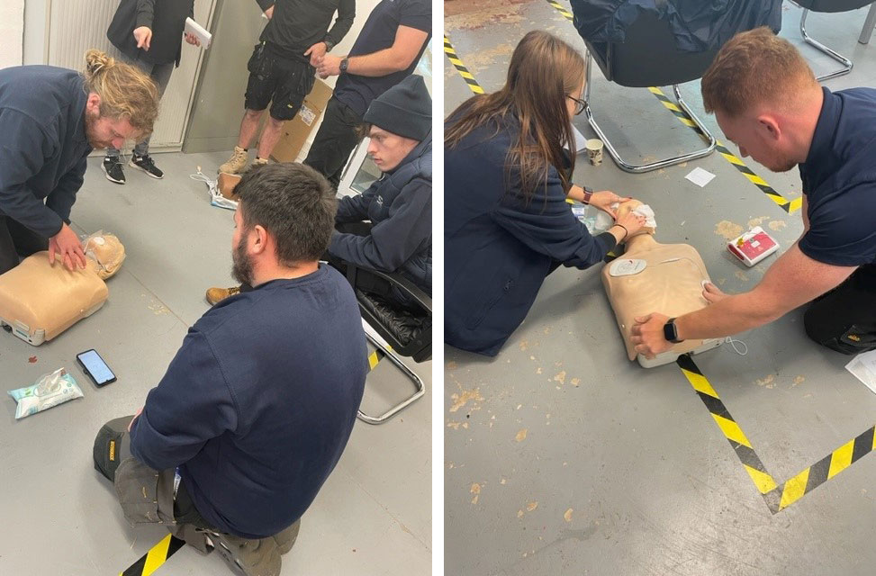 SPE 2023 Christmas Party